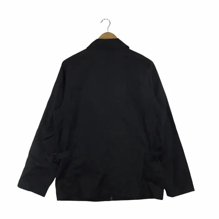 Kansai Yamamoto Vtg 80' KANSAI YAMAMOTO JAPAN Minimalist Parka Jacket Coat Size US L / EU 52-54 / 3 - 4 Thumbnail