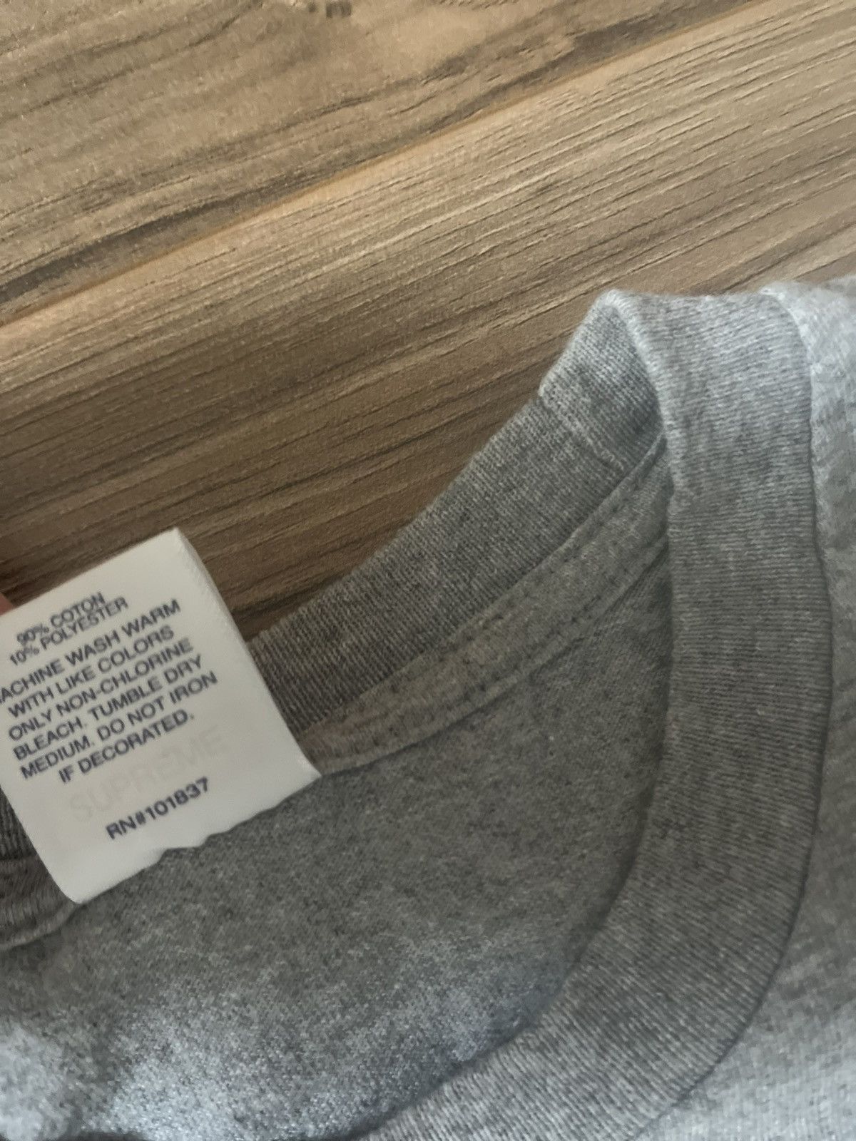 Supreme Supreme Dragon Tee Size US M / EU 48-50 / 2 - 13 Thumbnail