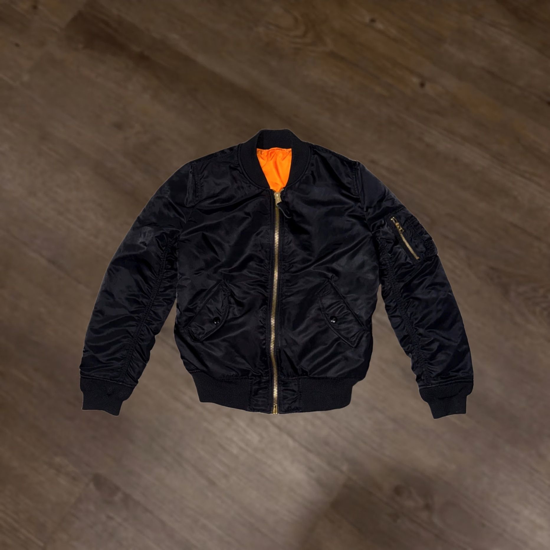 Alpha Industries × GOODENOUGH × Supreme Supreme x GOODEnough