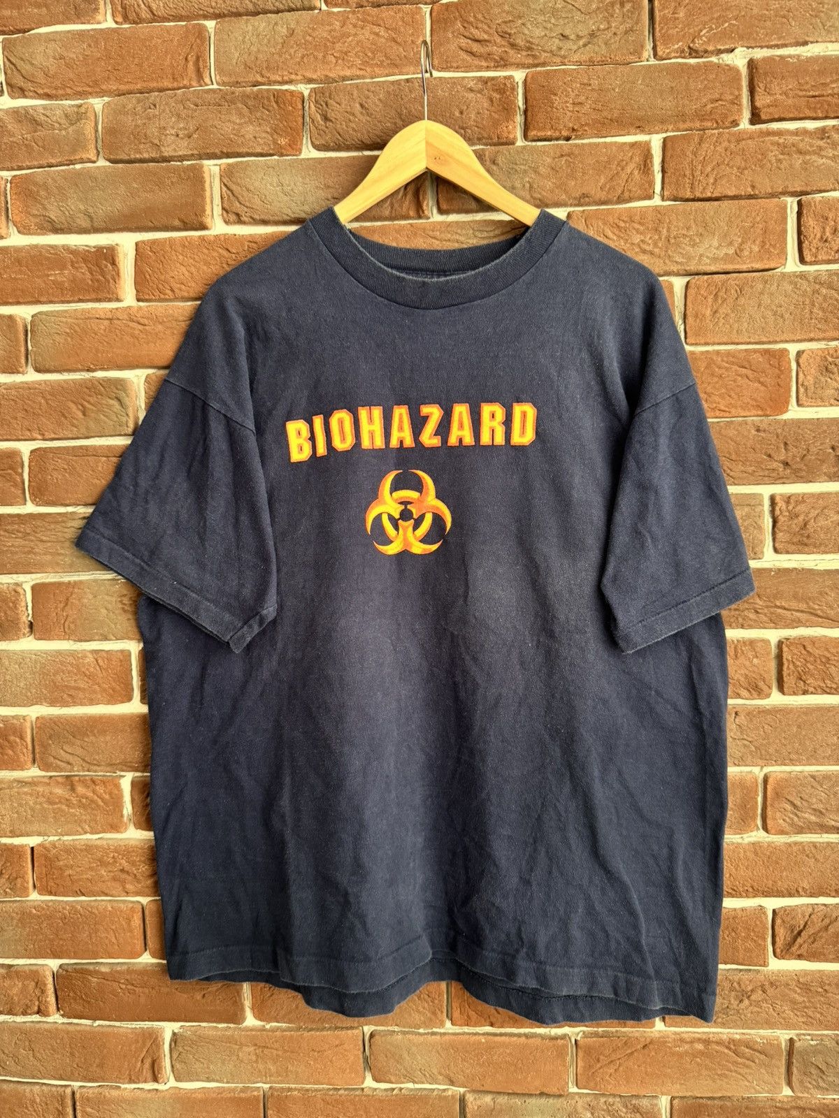 Band Tees 1990 BIOHAZARD XL Brooklyn NY Tour Vintage Hardcore band Tee Size US XL / EU 56 / 4 - 2 Thumbnail