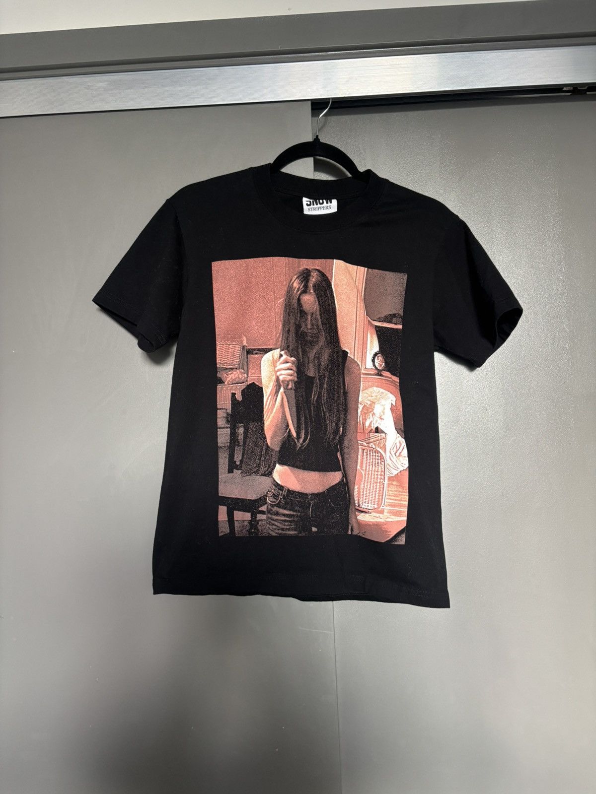 Snow Strippers Snow strippers Tati knife shirt Size US S / EU 44-46 / 1 - 1 Thumbnail