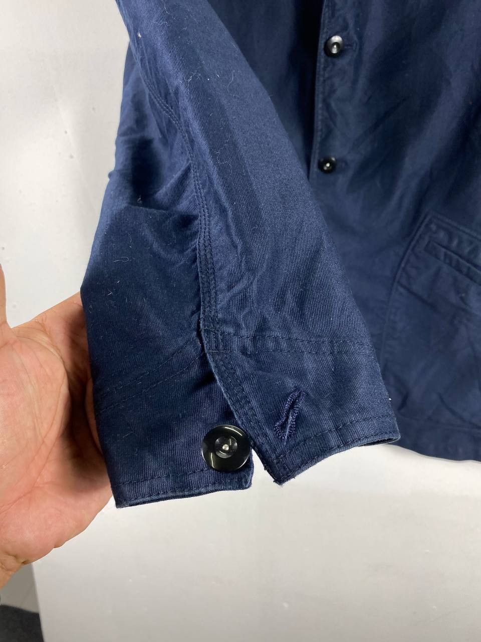 United Arrows united arrows blue label hard khakis jacket nice design Size US M / EU 48-50 / 2 - 4 Thumbnail