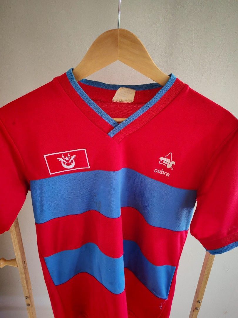 Vintage Vintage MS Cobra Kelantan Flag Football Jersey #14 Size US S / EU 44-46 / 1 - 2 Thumbnail