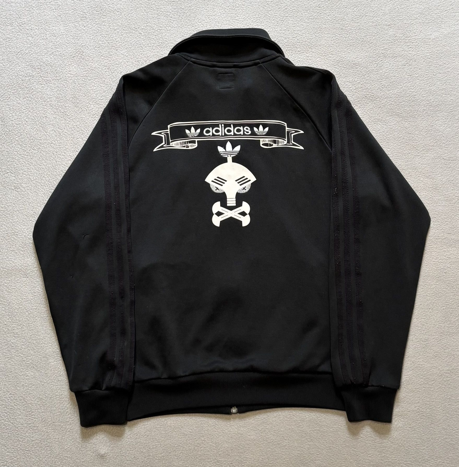 Adidas Adidas Originals Sign Off Wars sweatshirt Small Size US S / EU 44-46 / 1 - 13 Thumbnail
