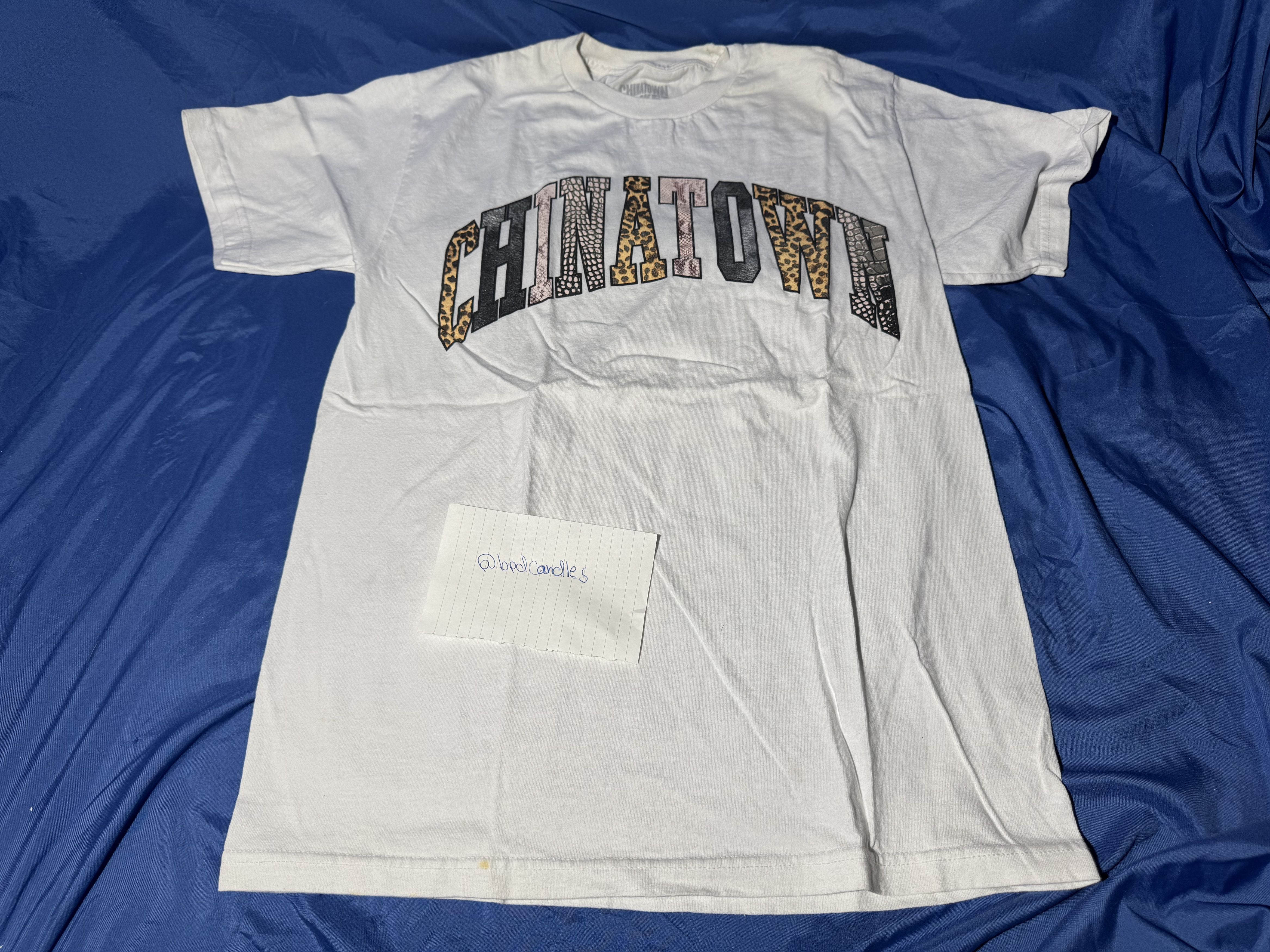 Market Chinatown market animal print bootleg size M Size US M / EU 48-50 / 2 - 1 Thumbnail