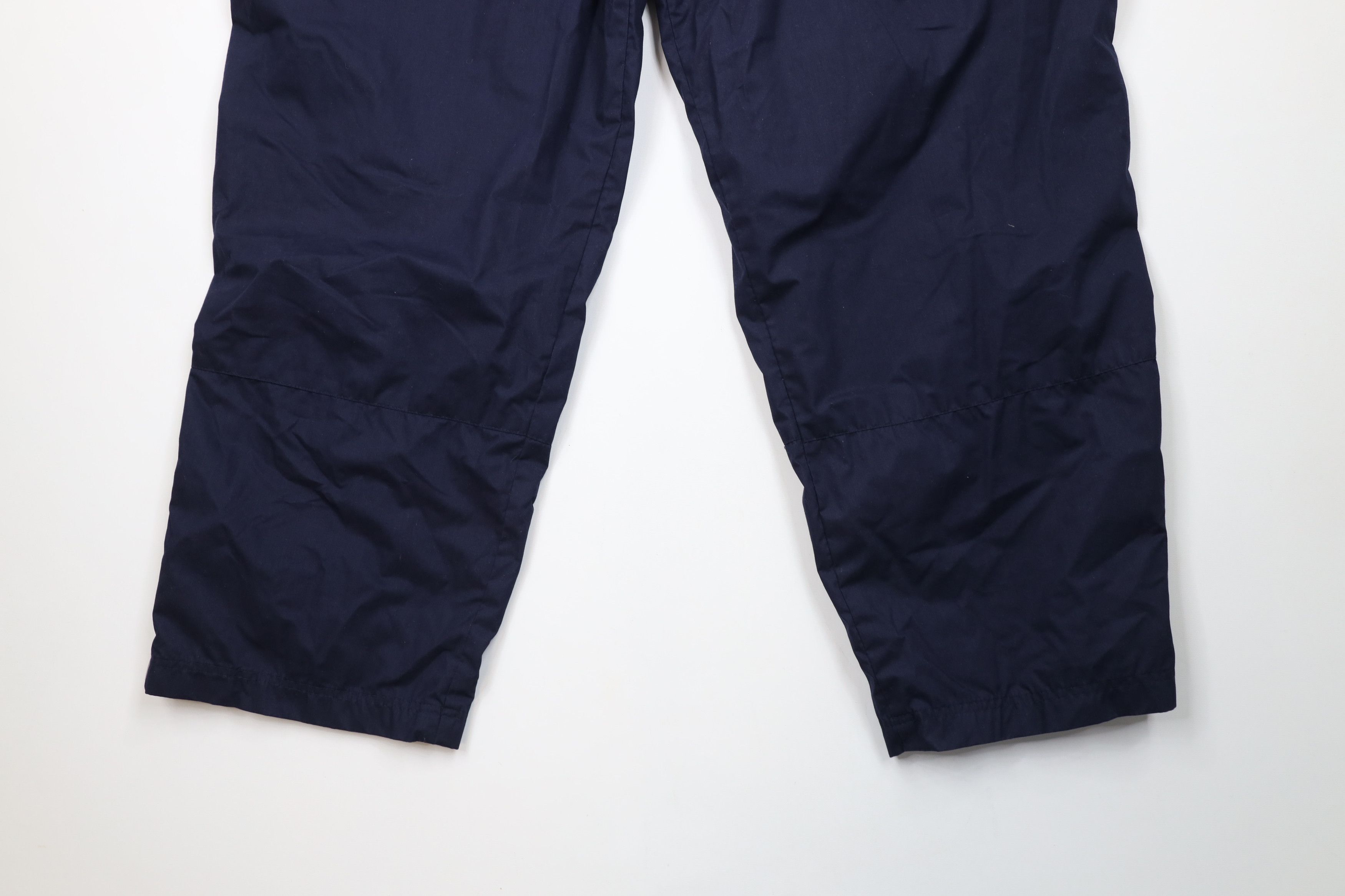 Vintage Vintage 90s Streetwear Microfiber Wide Leg Windbreaker Pants Size US 40 / EU 56 - 13 Thumbnail