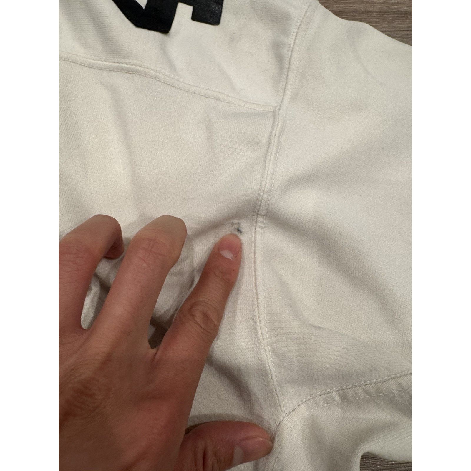 Powers Supply 1950s Powers Athletics football jersey number 42 Size 44 Size US L / EU 52-54 / 3 - 6 Thumbnail