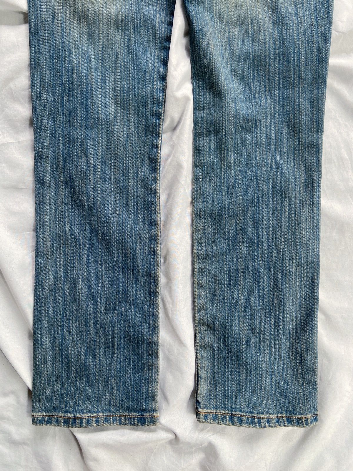 GOA GOA STYLE DENIM + TANK TOP BUNDLE Size 28" / US 6 / IT 42 - 18 Thumbnail