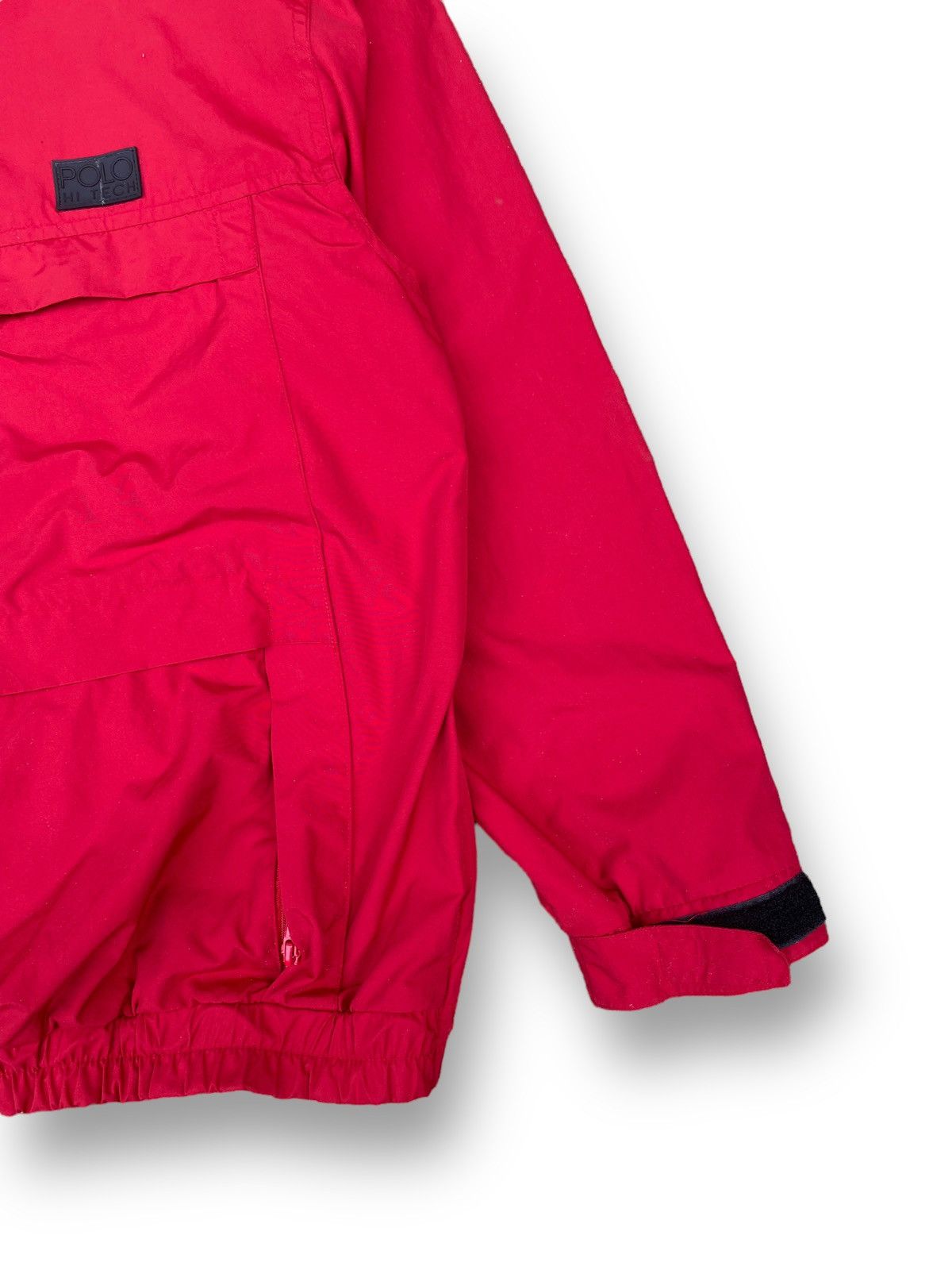 Polo Ralph Lauren Polo Ralph Lauren Pullover Anorak Hi Tech Jacket. #C3 Size US S / EU 44-46 / 1 - 3 Thumbnail