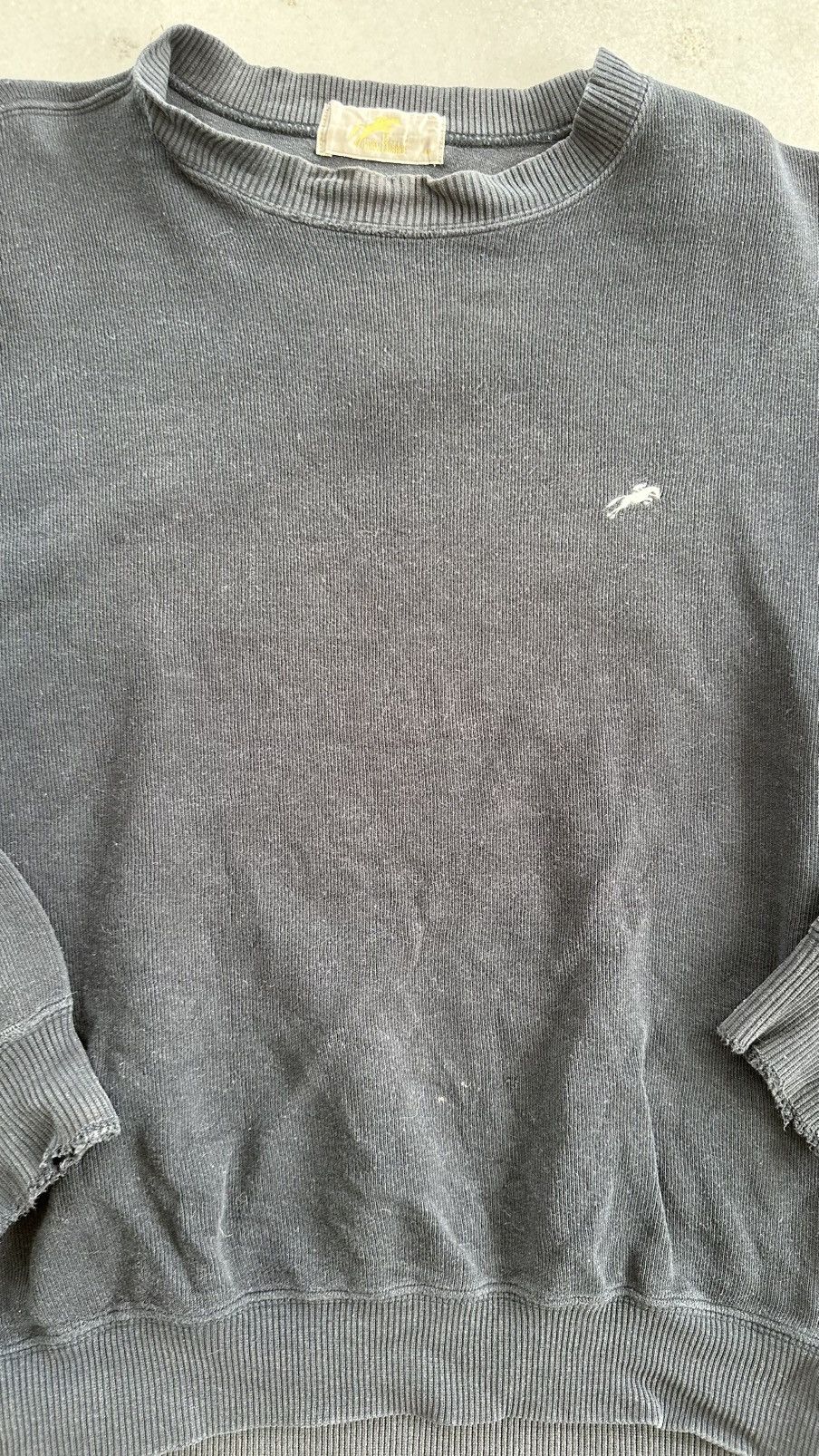 Felix × Japanese Brand × Vintage VINTAGE FELIX BUHLER SPELLOUT SWEATSHIRT Size US M / EU 48-50 / 2 - 4 Thumbnail