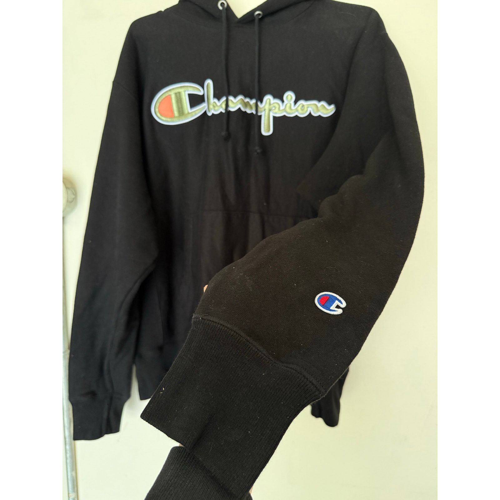 Champion Champion Reverse Weave Hoodie Large Size US L / EU 52-54 / 3 - 4 Thumbnail
