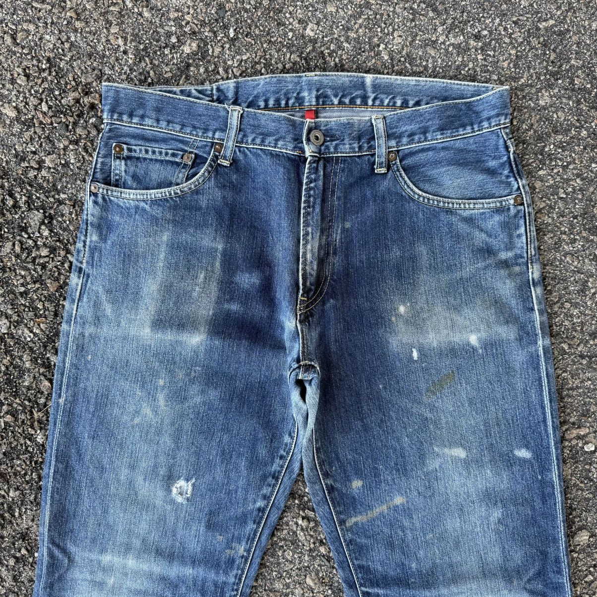 Japanese Brand VINTAGE JAPANESE FADED JEAN DENIM PANTS Size US 34 / EU 50 - 3 Thumbnail