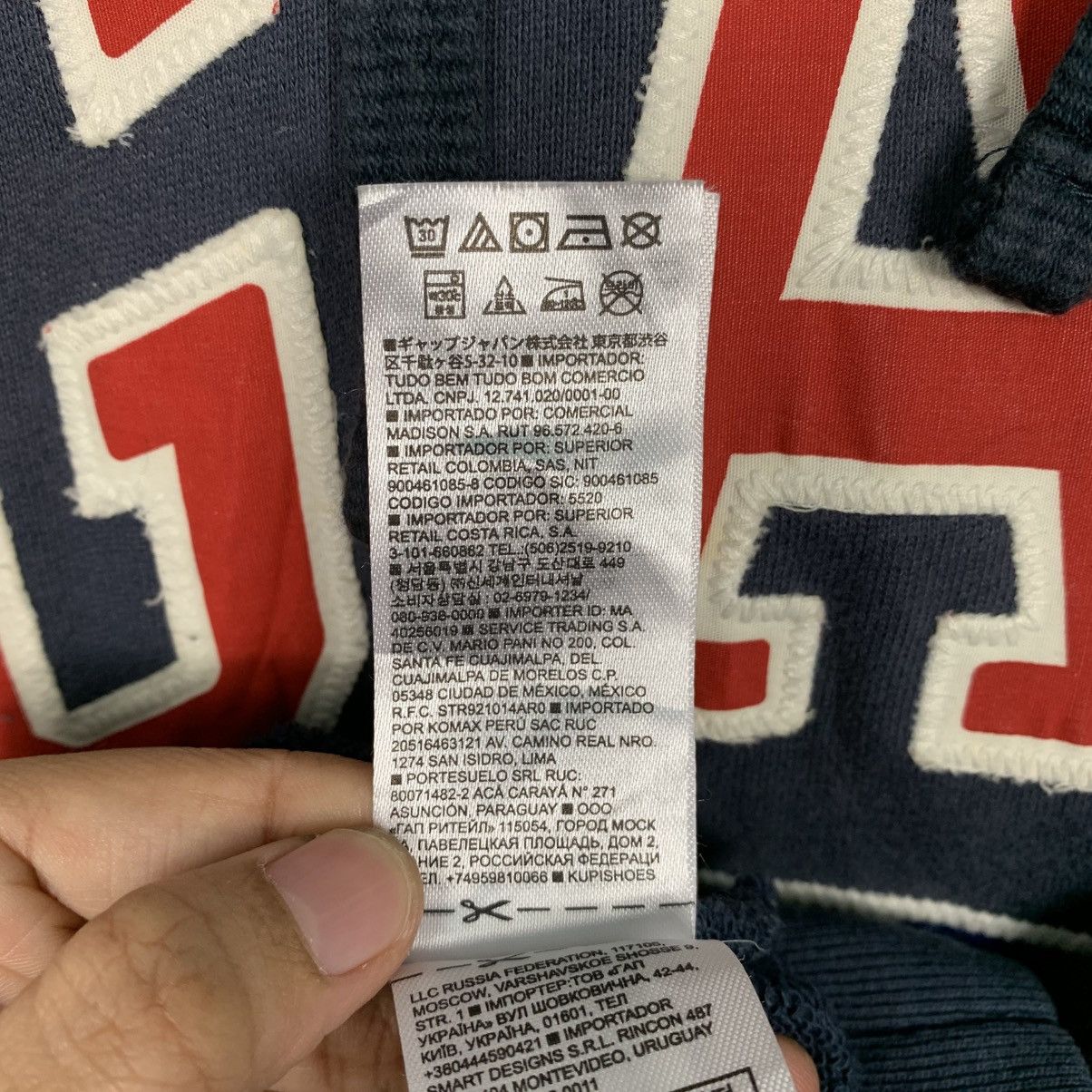 Gap Gap Great Brittain Pullover Hoodie Size US M / EU 48-50 / 2 - 20 Thumbnail