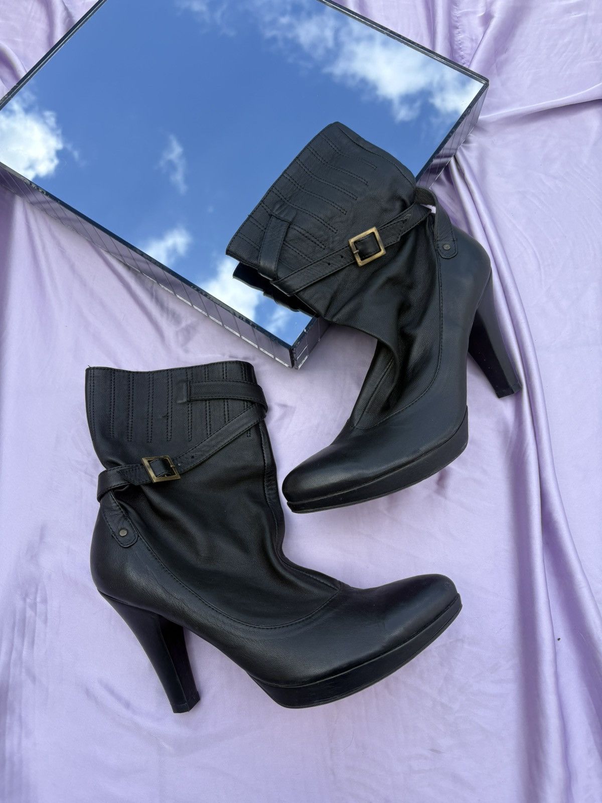 Vintage İtalian boots Size US 10 / IT 40 - 7 Thumbnail