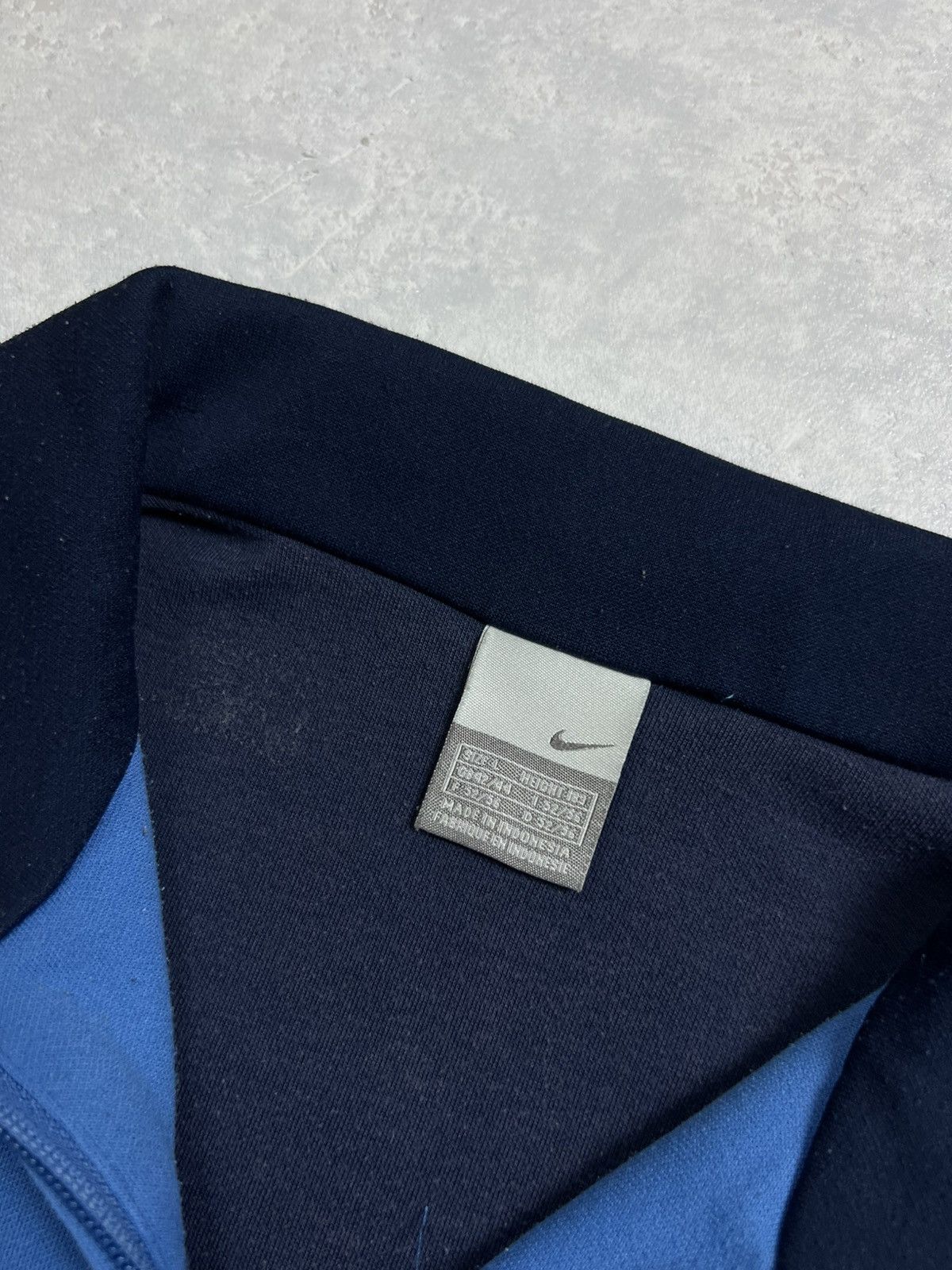 Nike 90s Nike Retro Logo Vintage Y2K Oversized Track Jacket Size US L / EU 52-54 / 3 - 5 Thumbnail