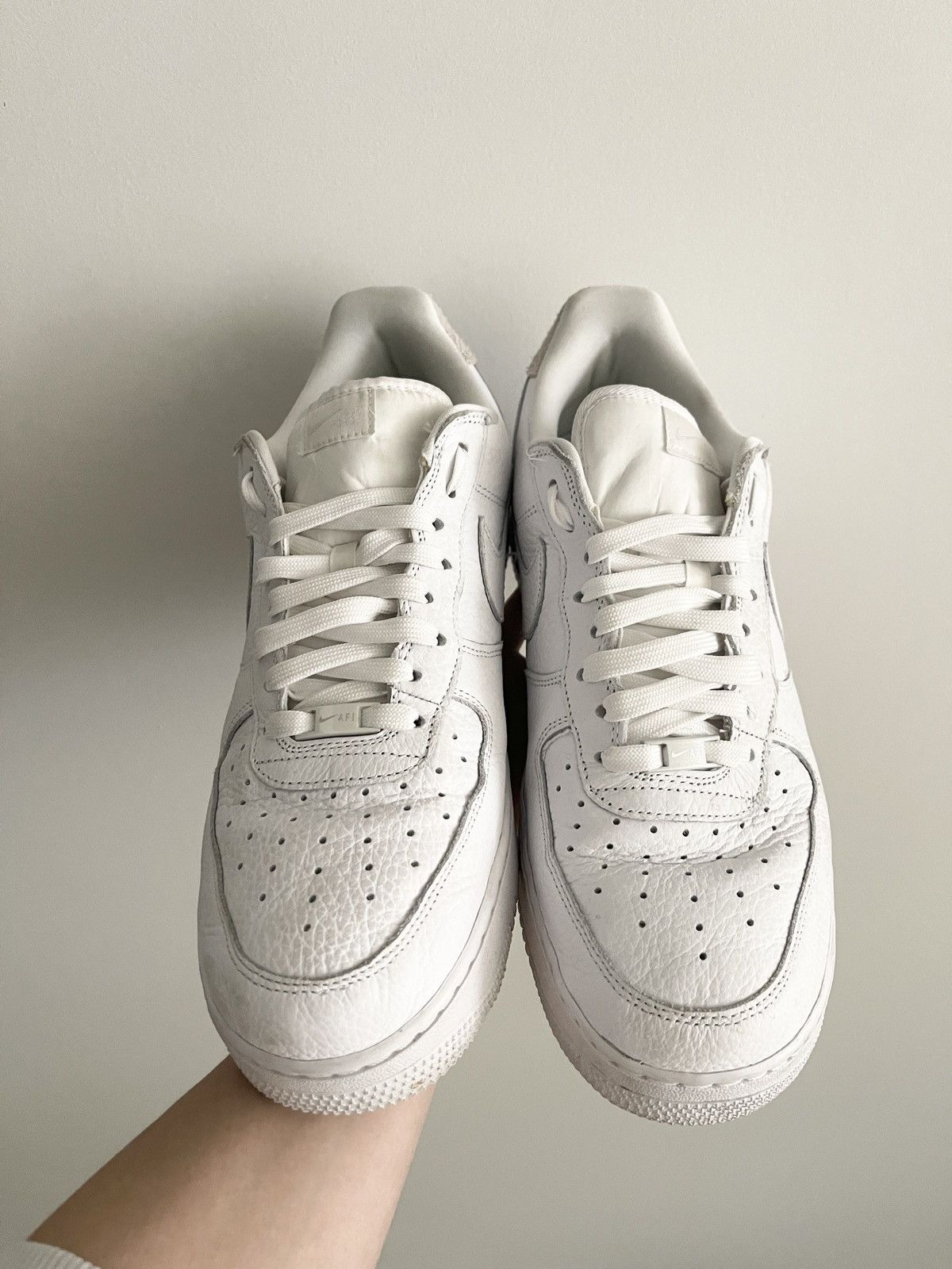 Nike STEAL! Nike Air Force 1 Craft- size 13 Size US 13 / EU 46 - 3 Thumbnail