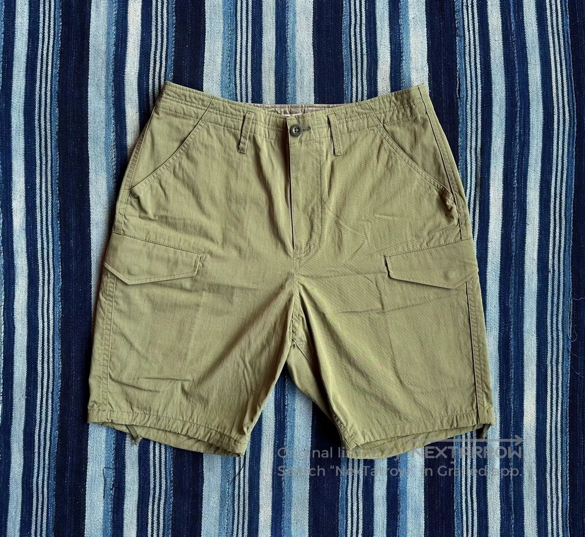 Nonnative NONNATIVE TROOPER 6P SHORTS. Size US 31 - 1 Thumbnail