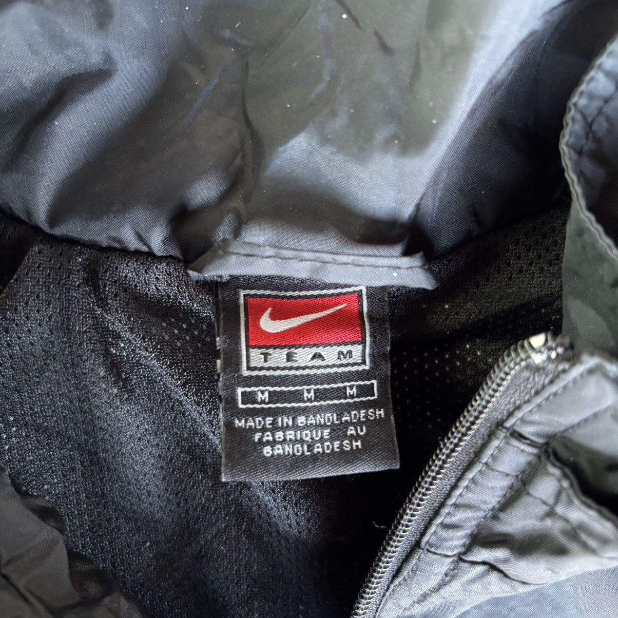 Nike Inter Milan 2000-01 Track 3 Jacket Size US M / EU 48-50 / 2 - 8 Thumbnail