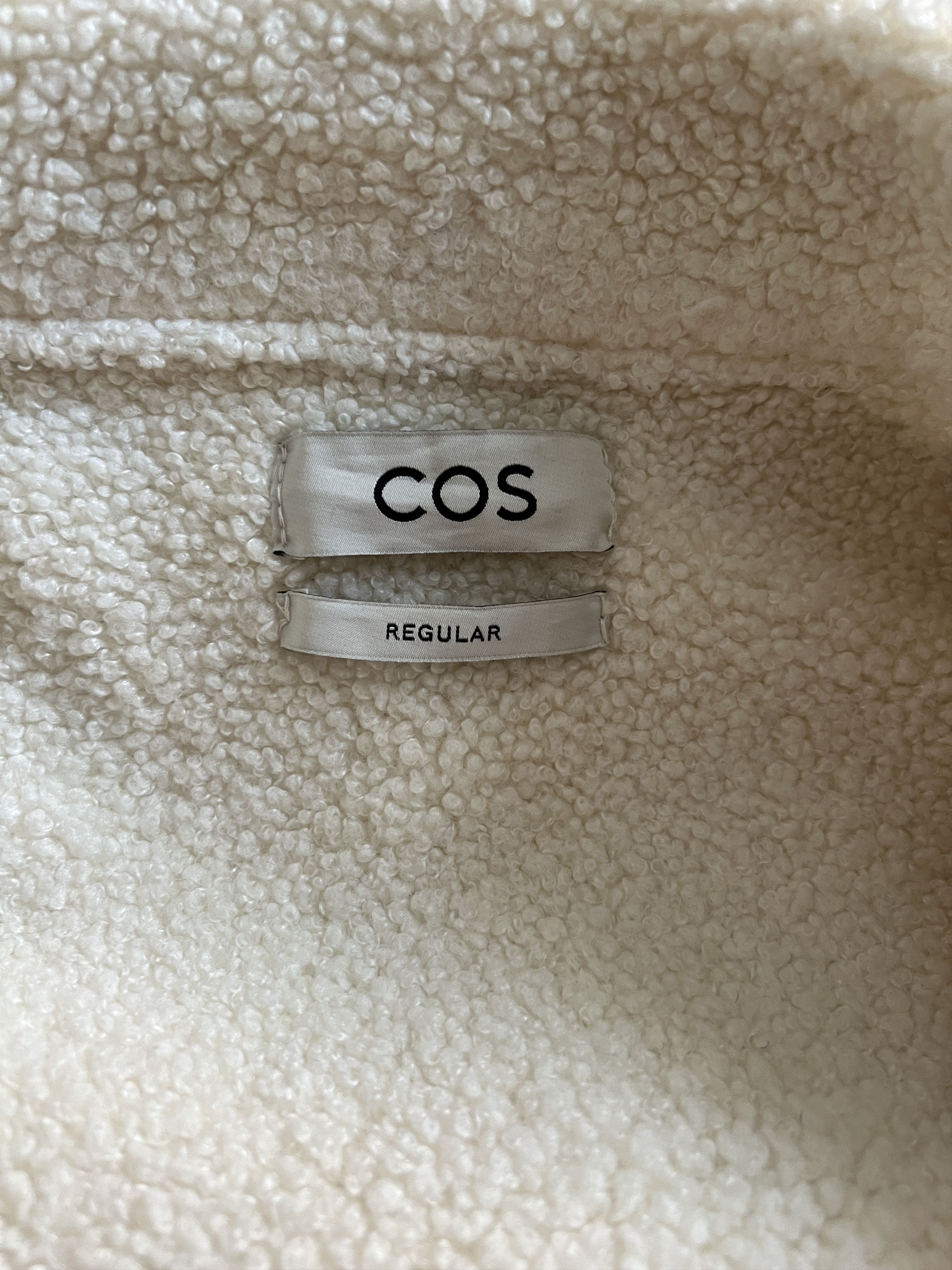Cos Fleece vest Size US M / EU 48-50 / 2 - 3 Thumbnail