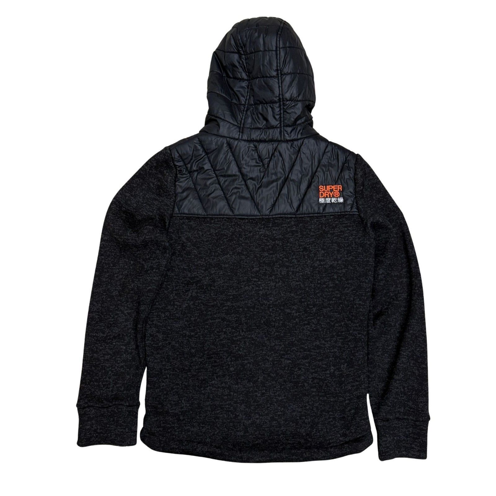 Superdry SuperDry Gradient Puffer Jacket Fleece Winter Coat Medium Size M / US 6-8 / IT 42-44 - 6 Thumbnail