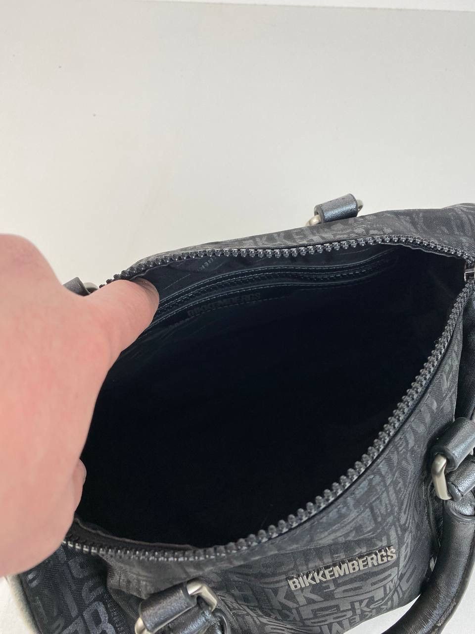 Dirk Bikkembergs Bikkembergs vintage bag Size ONE SIZE - 11 Thumbnail