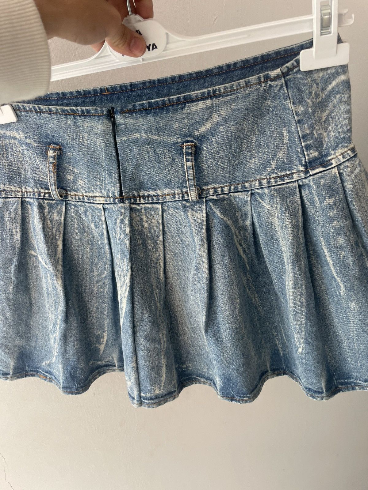 Vintage y2k skirt Size 27" / US 4 / IT 40 - 7 Thumbnail