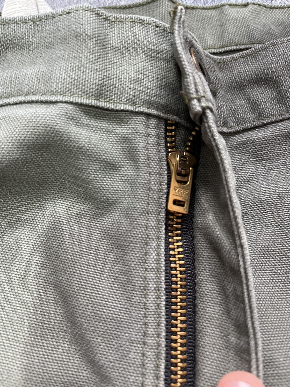 Carhartt Carhartt vintage pants size 34 Size US 34 / EU 50 - 9 Thumbnail