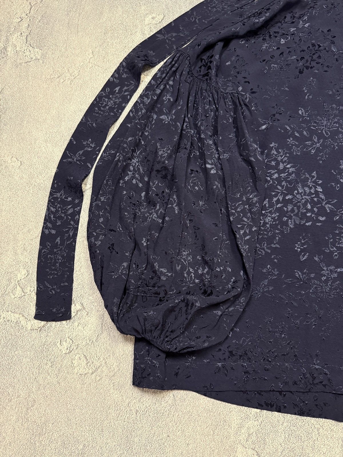 Vivienne Westwood Vivienne Westwood Anglomania Blouse Avant Garde Y2K Size M / US 6-8 / IT 42-44 - 9 Thumbnail