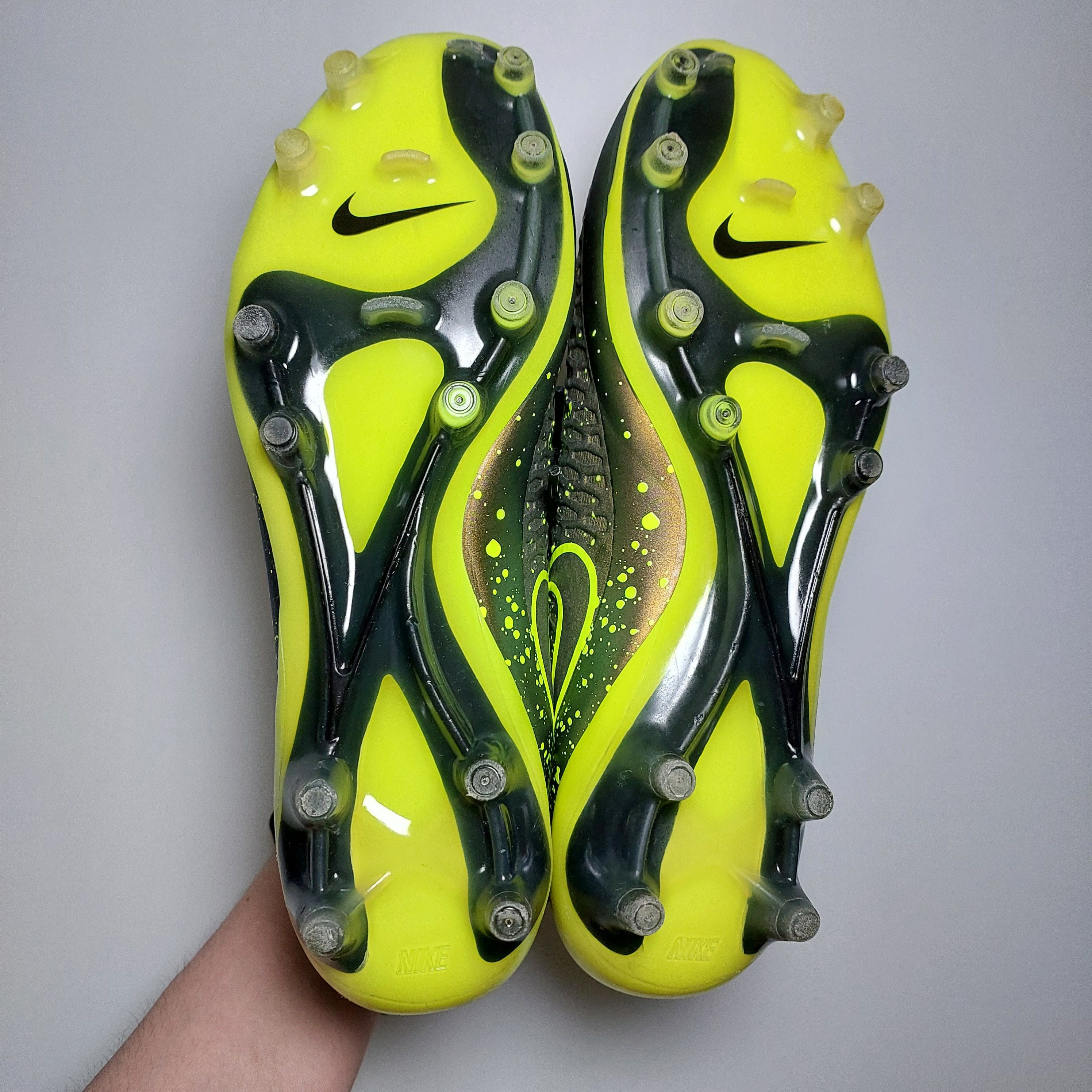 Nike Magista Opus Elite FG Player Edition US7.5 UK6.5 25.5CM Size US 7.5 / EU 40-41 - 9 Thumbnail