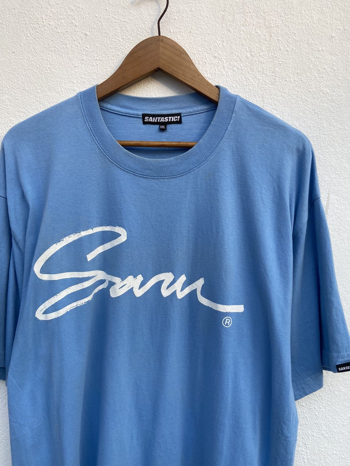 Band Tees Santastic t shirt Japan Size US XL / EU 56 / 4 - 2 Thumbnail