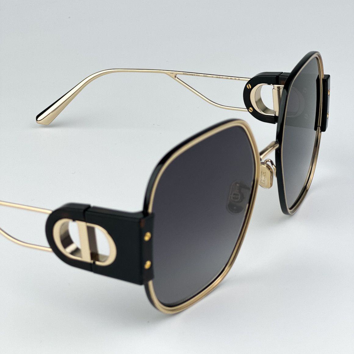 Dior Gold / Gradient Smoke Size ONE SIZE - 9 Thumbnail