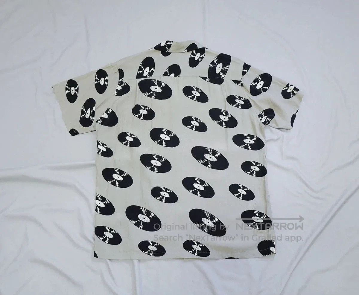 Wacko Maria wacko maria black vinyl hawaiian shirt. Size US L / EU 52-54 / 3 - 2 Thumbnail