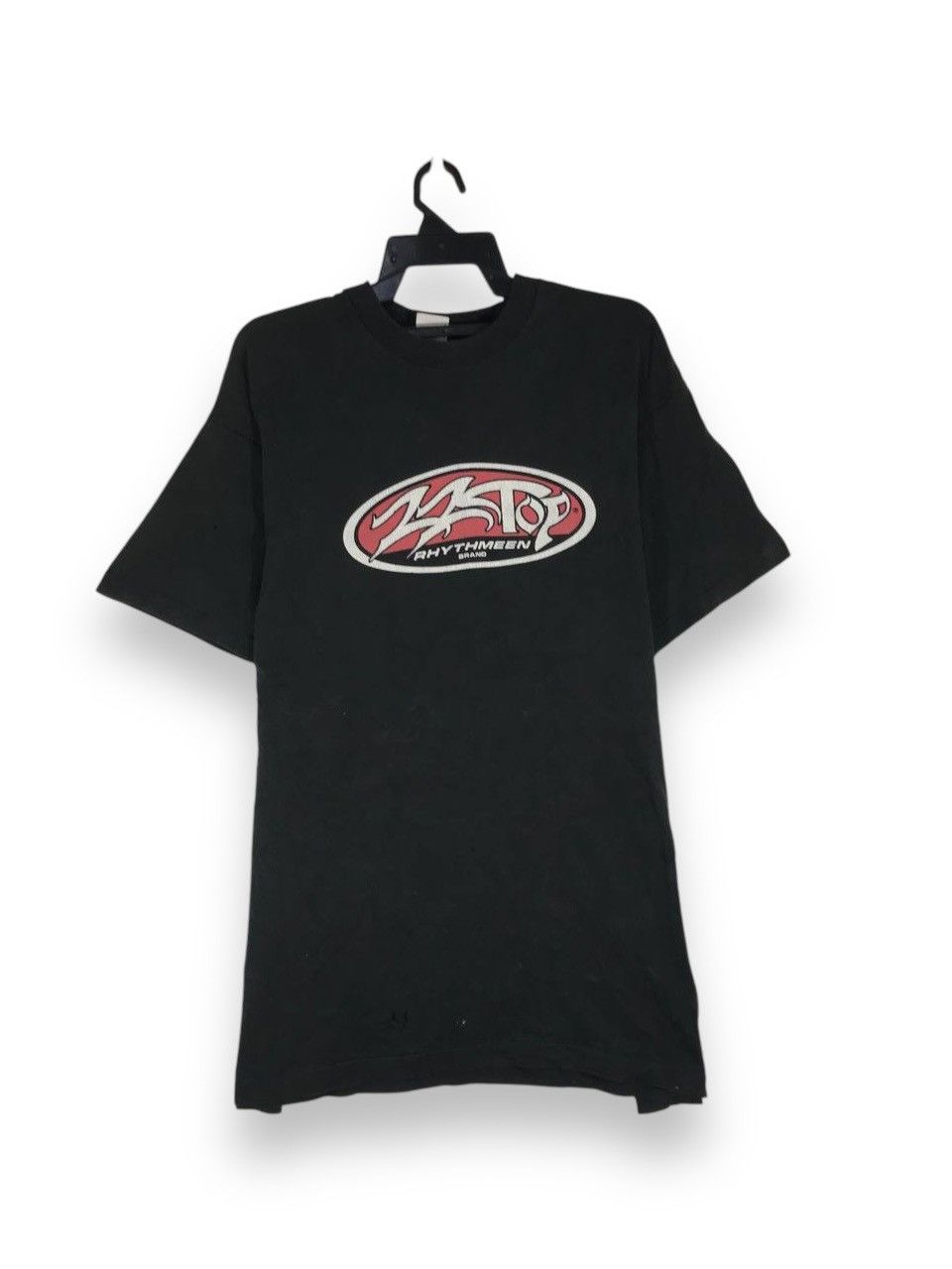 Band Tees × Vintage Vintage zztop band Size US XXL / EU 58 / 5 - 1 Thumbnail