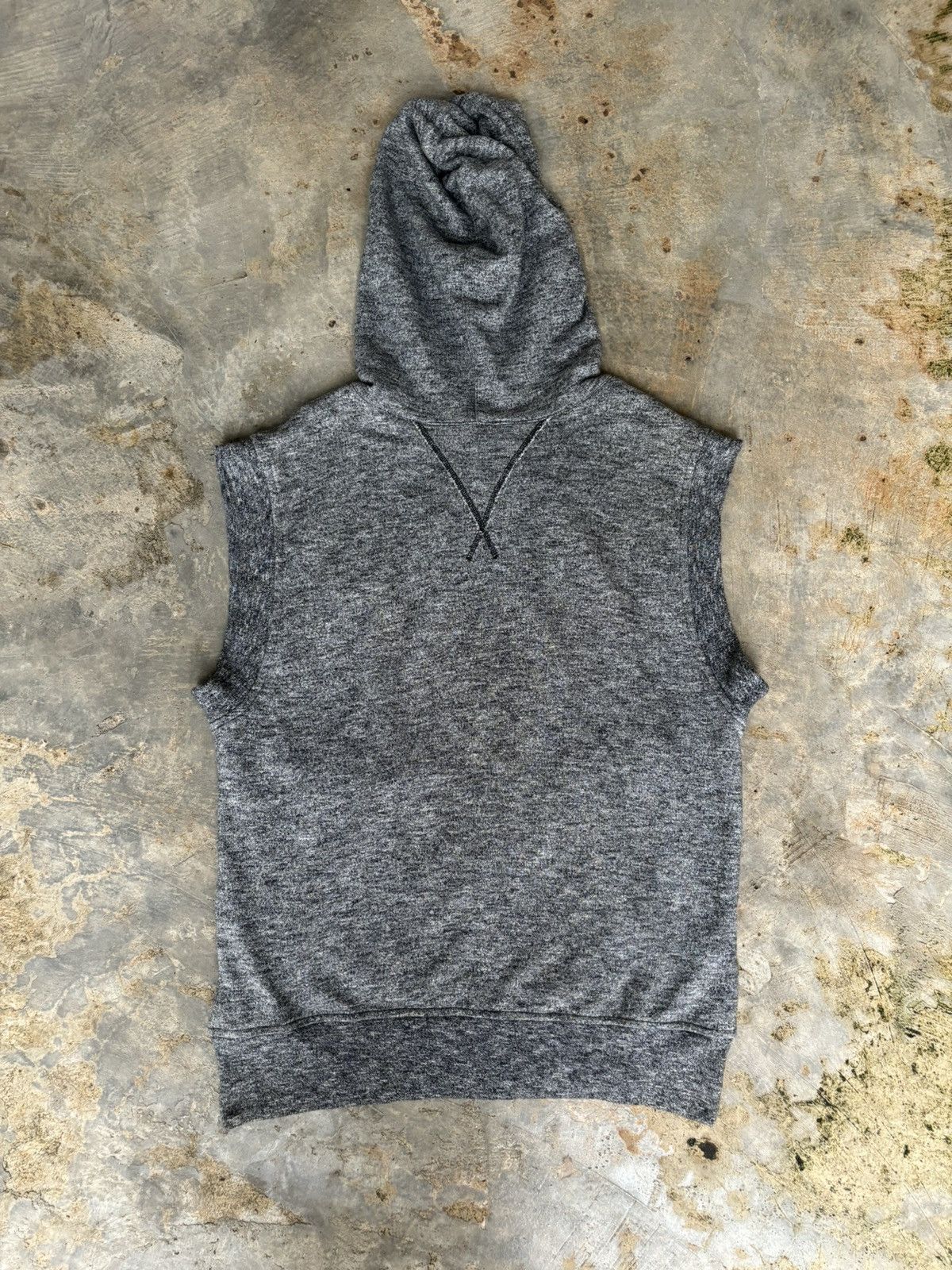 Vivienne Westwood Vivienne Westwood Multi Zipper Vest Hoodie Size US M / EU 48-50 / 2 - 5 Thumbnail