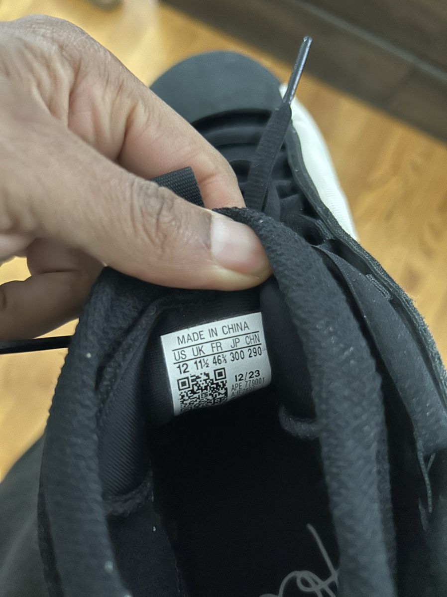 Adidas Adidas x James Harden Vol. 8 Size US 12 / EU 45 - 7 Thumbnail