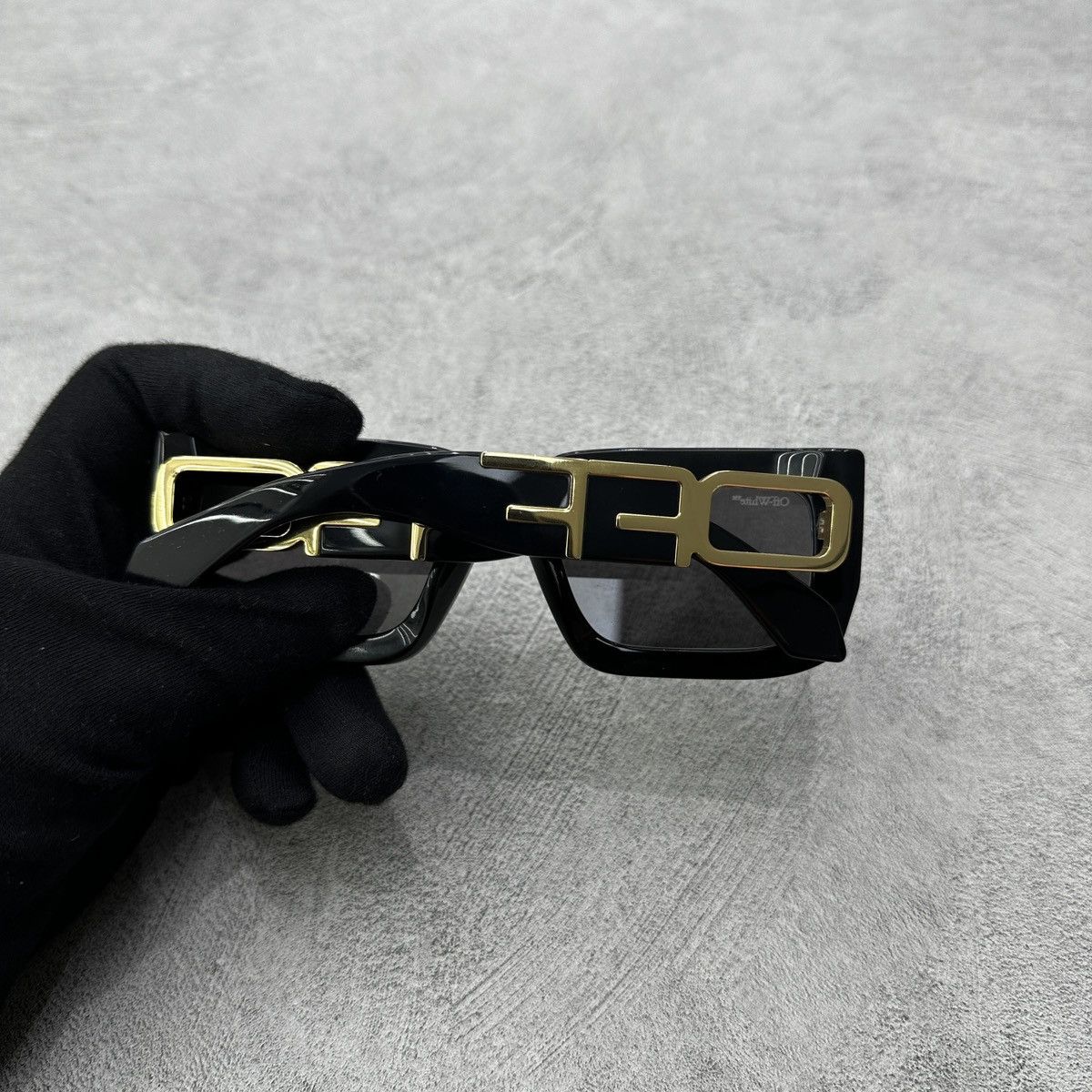 Off-White OFF WHITE BOSTON SUNGLASSES Size ONE SIZE - 3 Thumbnail