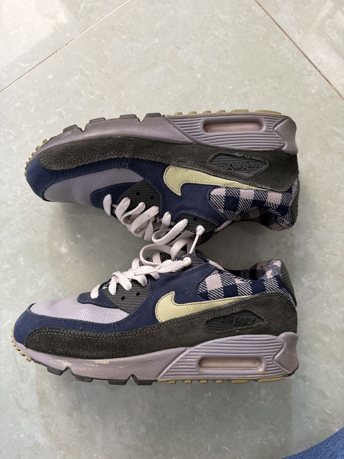 Nike Nike air max 90 Premium Size US 8 / EU 41 - 3 Thumbnail