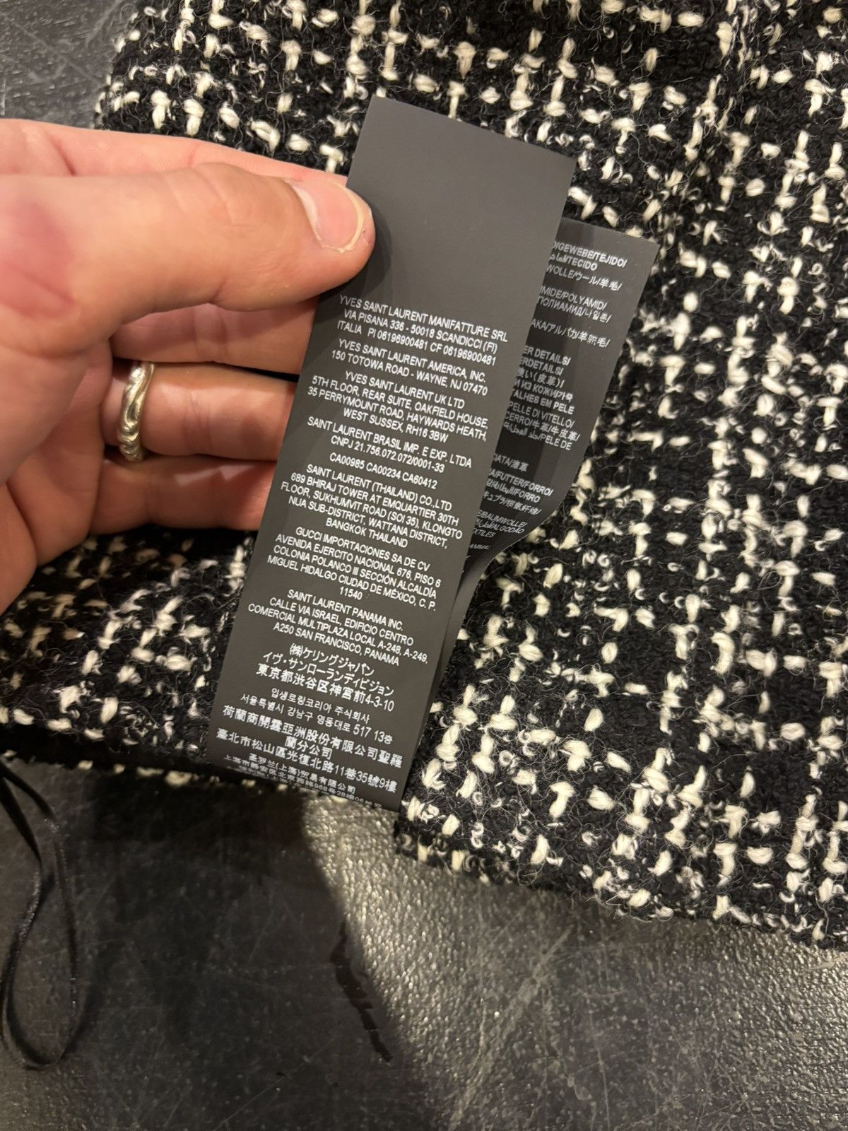 Saint Laurent Paris Saint Laurent Pantaboot Size 25" / US 0 / IT 36 - 6 Thumbnail