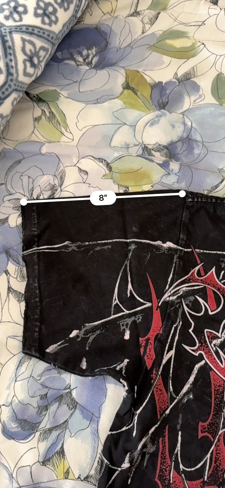 Ken Carson Ken Carson Complexcon Affliction Gorecore Scorn Tee Size US M / EU 48-50 / 2 - 6 Thumbnail