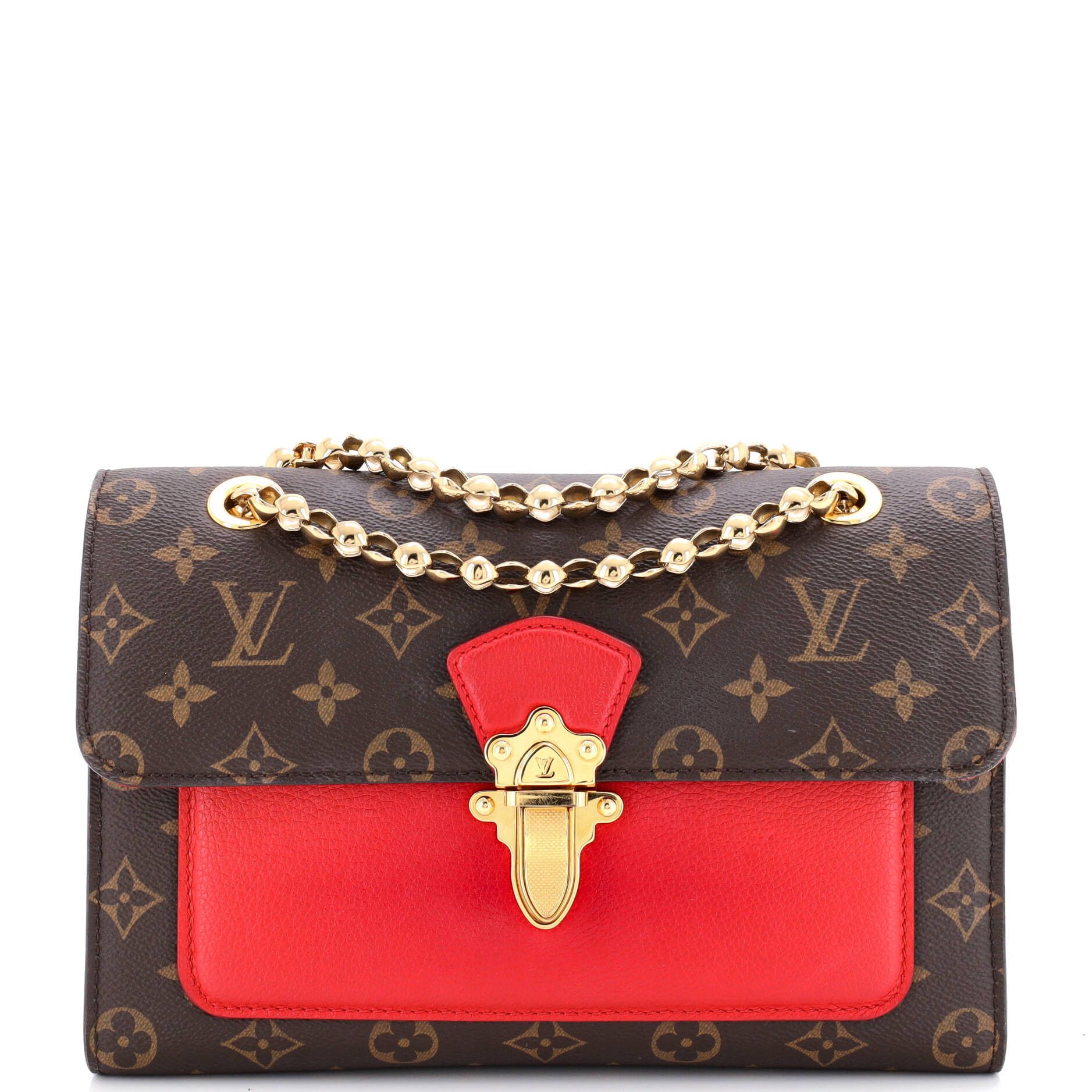 Louis Vuitton Victoire Handbag Size ONE SIZE - 1 Thumbnail