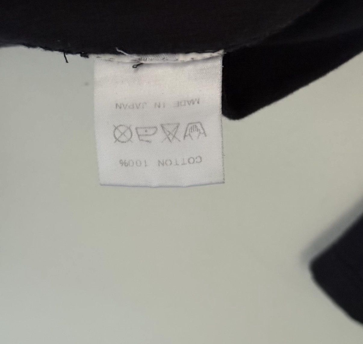 PEEL&LIFT Peel & Lift Black “Pervert” 3/4 Sleeve Shirt Size US M / EU 48-50 / 2 - 5 Thumbnail