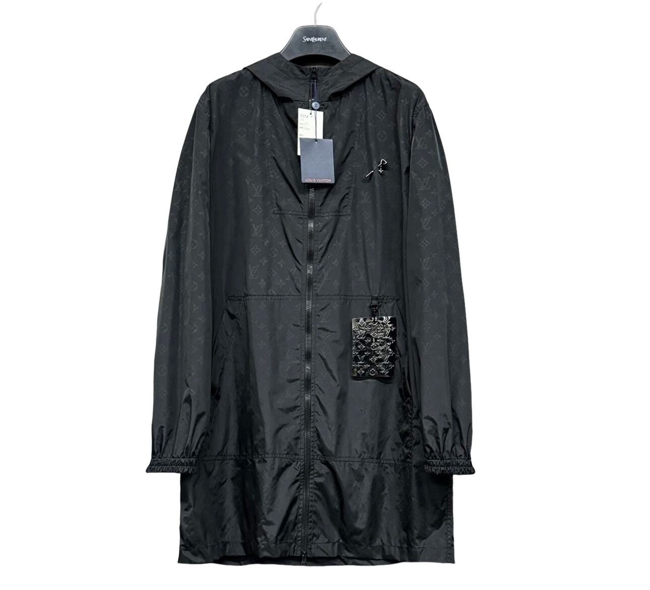 Louis Vuitton Louis Vuitton Monogram Pin Light Jacket 52 Size US L / EU 52-54 / 3 - 1 Thumbnail