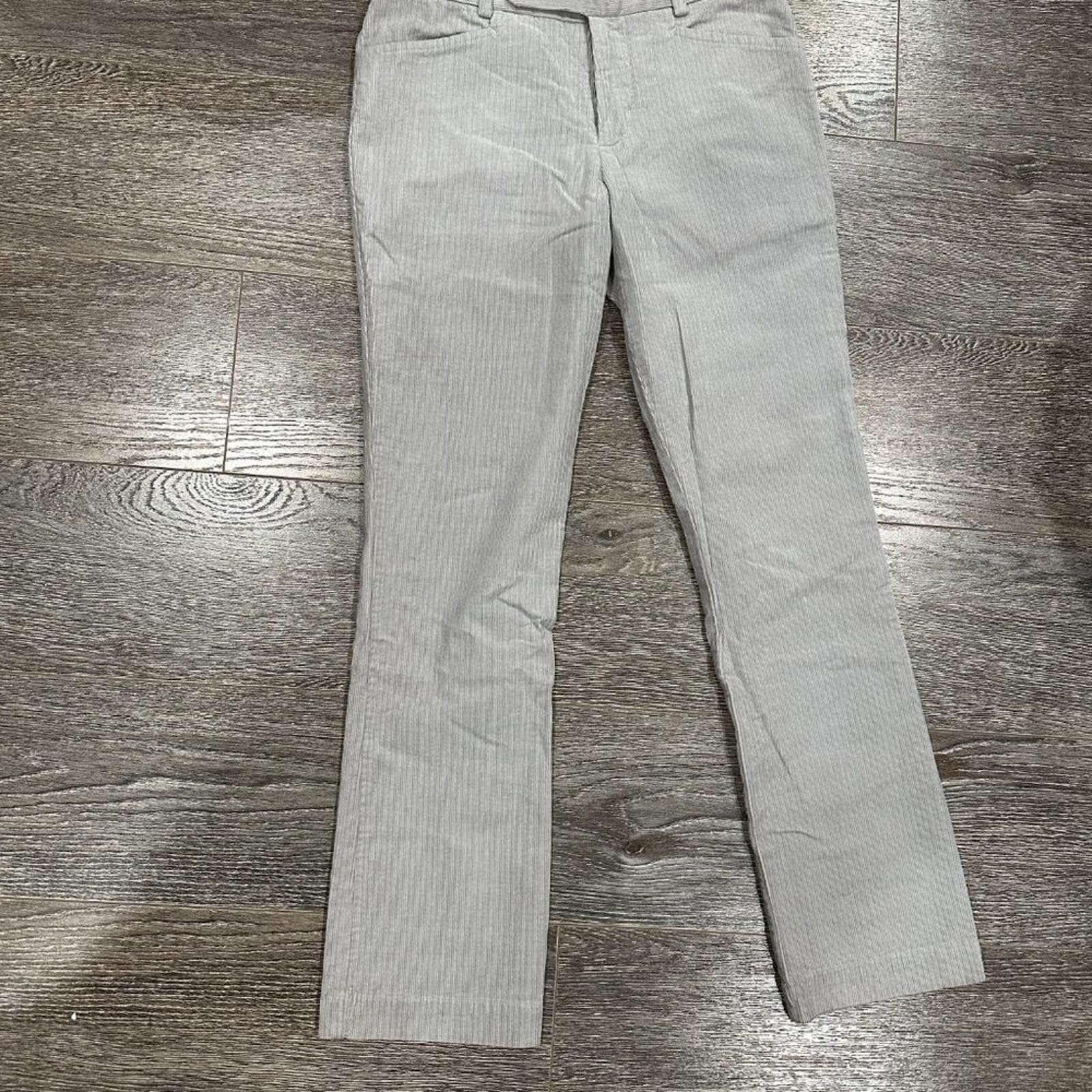 Mr Turk Mr Turk Men’s Grey Pants – Size 30 Size 36R - 2 Thumbnail