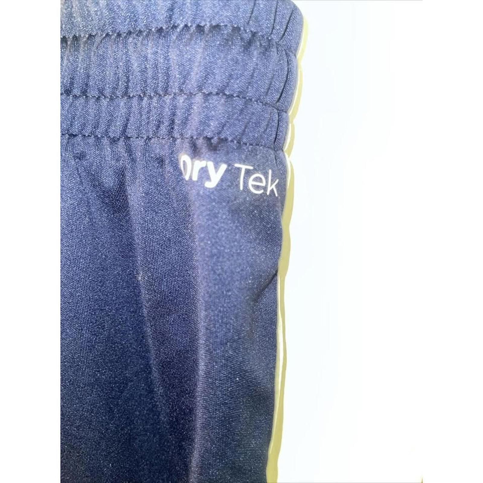 Other Men's Athletic Shorts - Navy Blue with White Sides Size US 44 / EU 60 - 6 Thumbnail