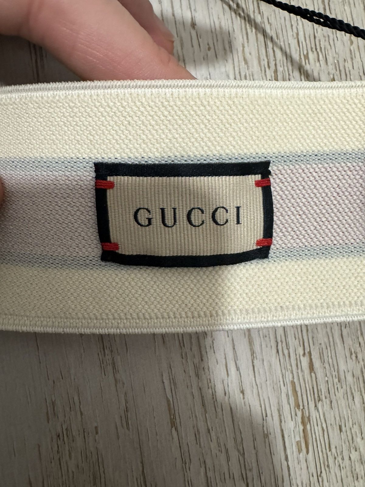 Gucci Headband Size ONE SIZE - 4 Thumbnail