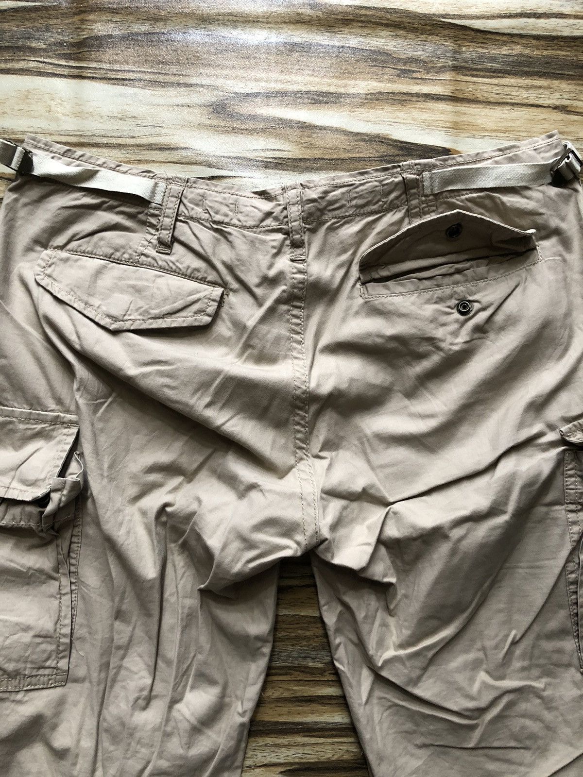 Japanese Brand 🇯🇵GOA Military cargo tactical pant Size US 32 / EU 48 - 6 Thumbnail