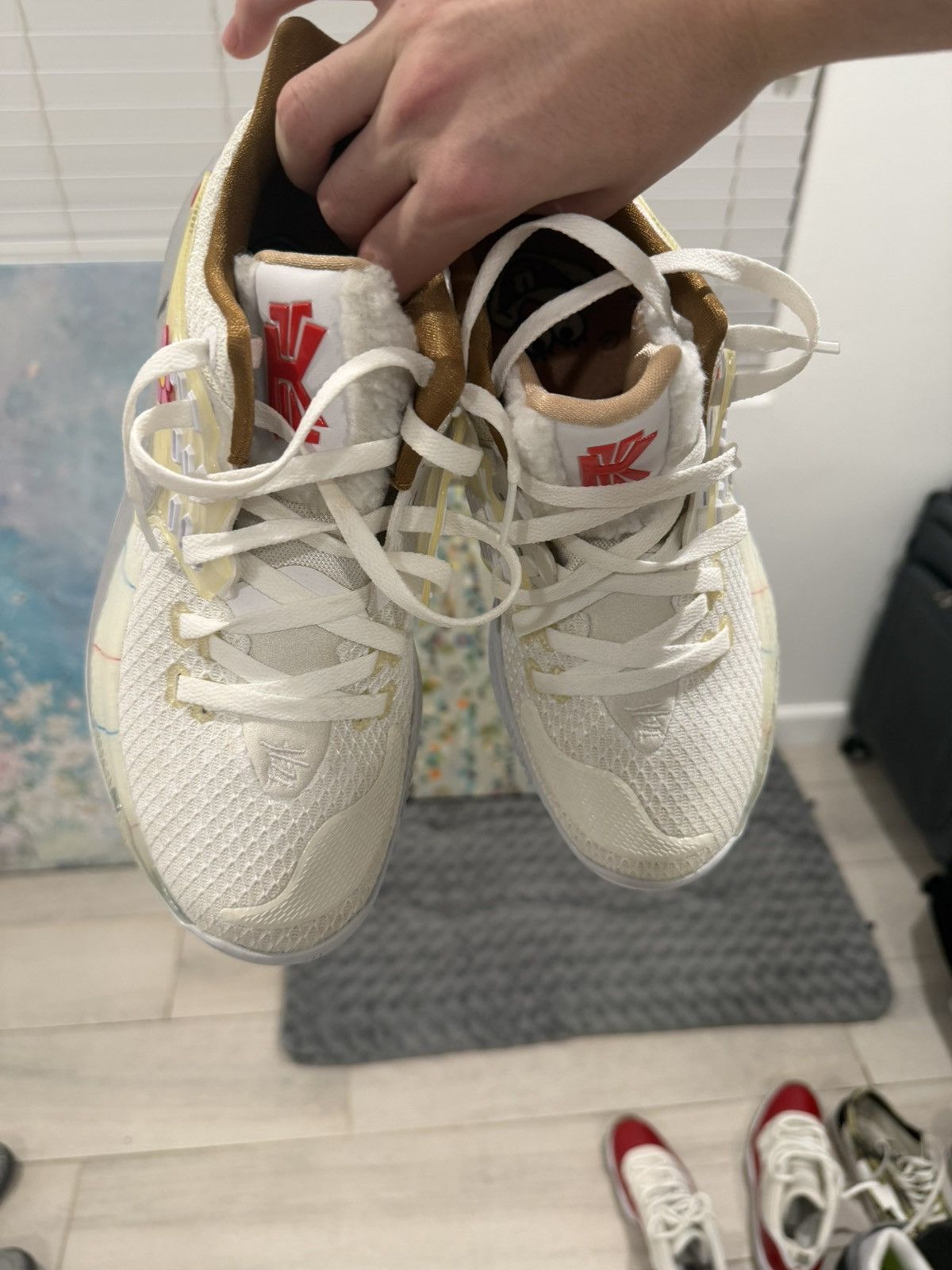 Nike Kyrie Sandy Size US 10 / EU 43 - 5 Thumbnail