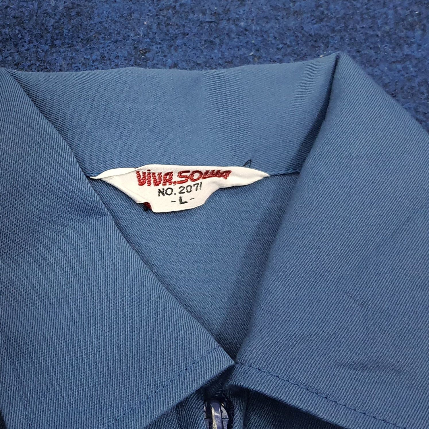 Japanese Brand Vintage NISMO Nissan Racing Team Japan Custom Jacket C248N26 Size US S / EU 44-46 / 1 - 5 Thumbnail