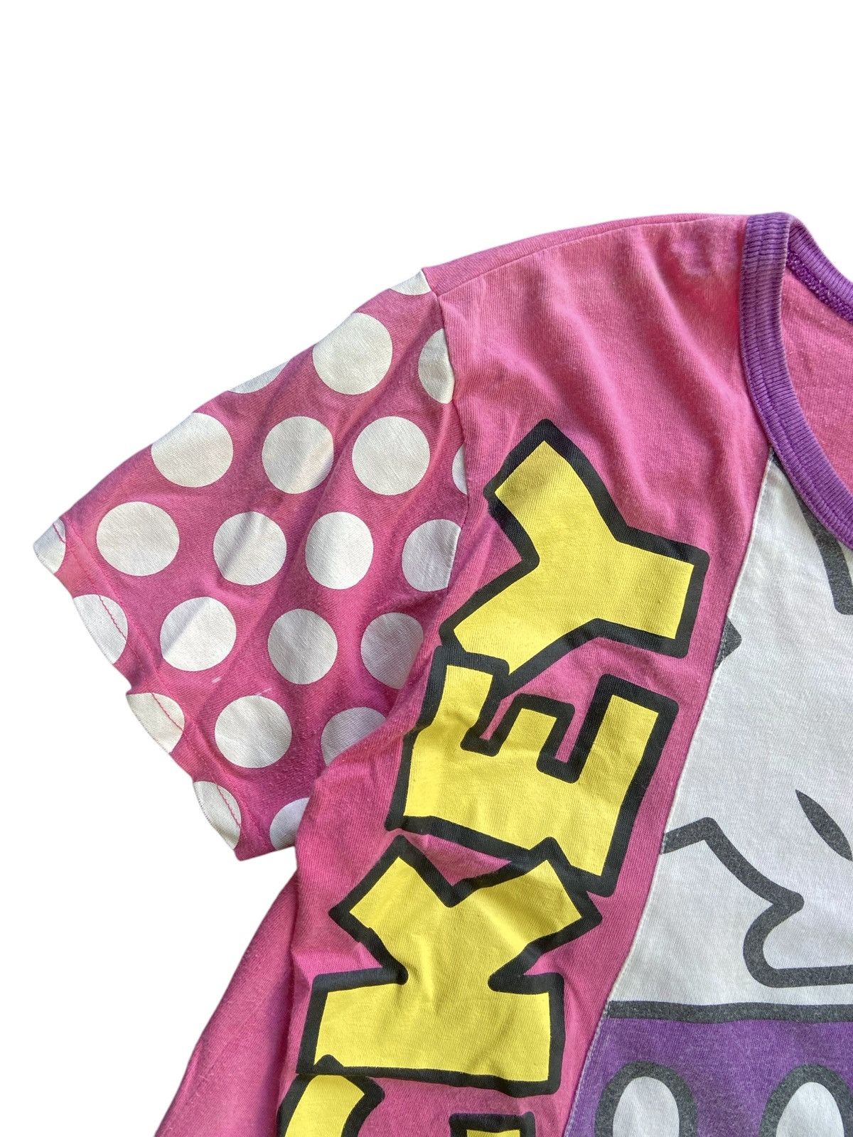 Mickey Mouse BABY DOLL x MICKEY MOUSE ALL OVER PRINT TEE Size US M / EU 48-50 / 2 - 6 Thumbnail