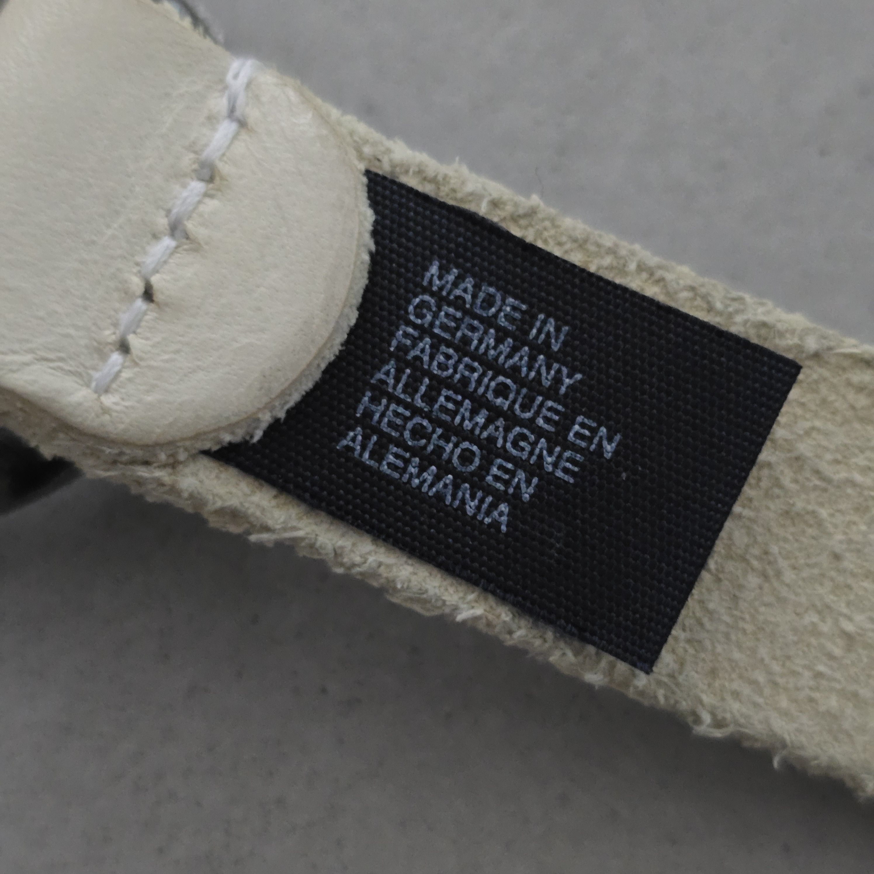 Tommy Hilfiger Hilfiger Denim belt, genuine leather, 90 cm, Unique Size ONE SIZE - 8 Thumbnail